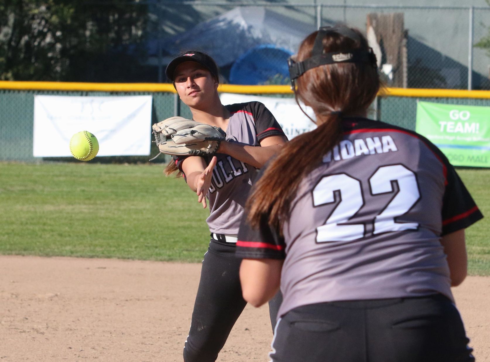 Hanford takes advantage of five Redwood errors, moves into first in WYL